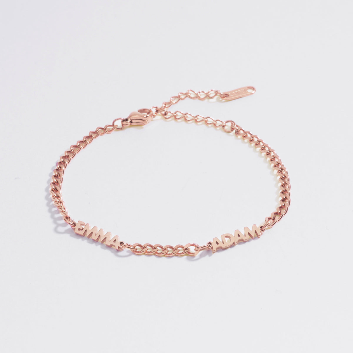 Pulsera de Nombre Personalizada