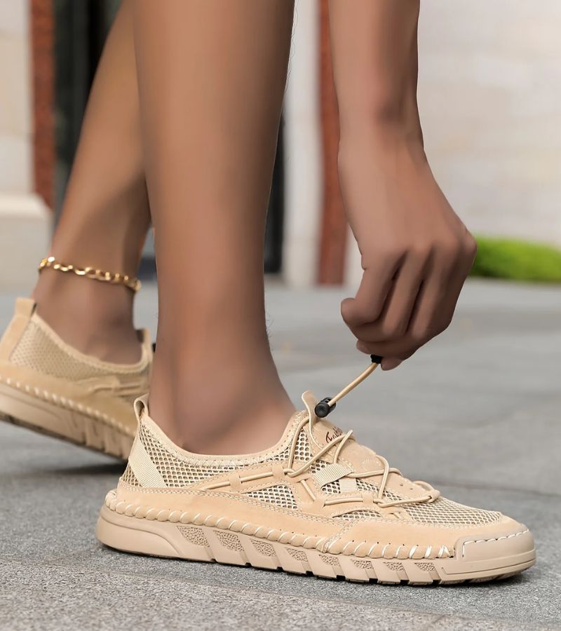 Elara | Zapatilla de Respiración Activa