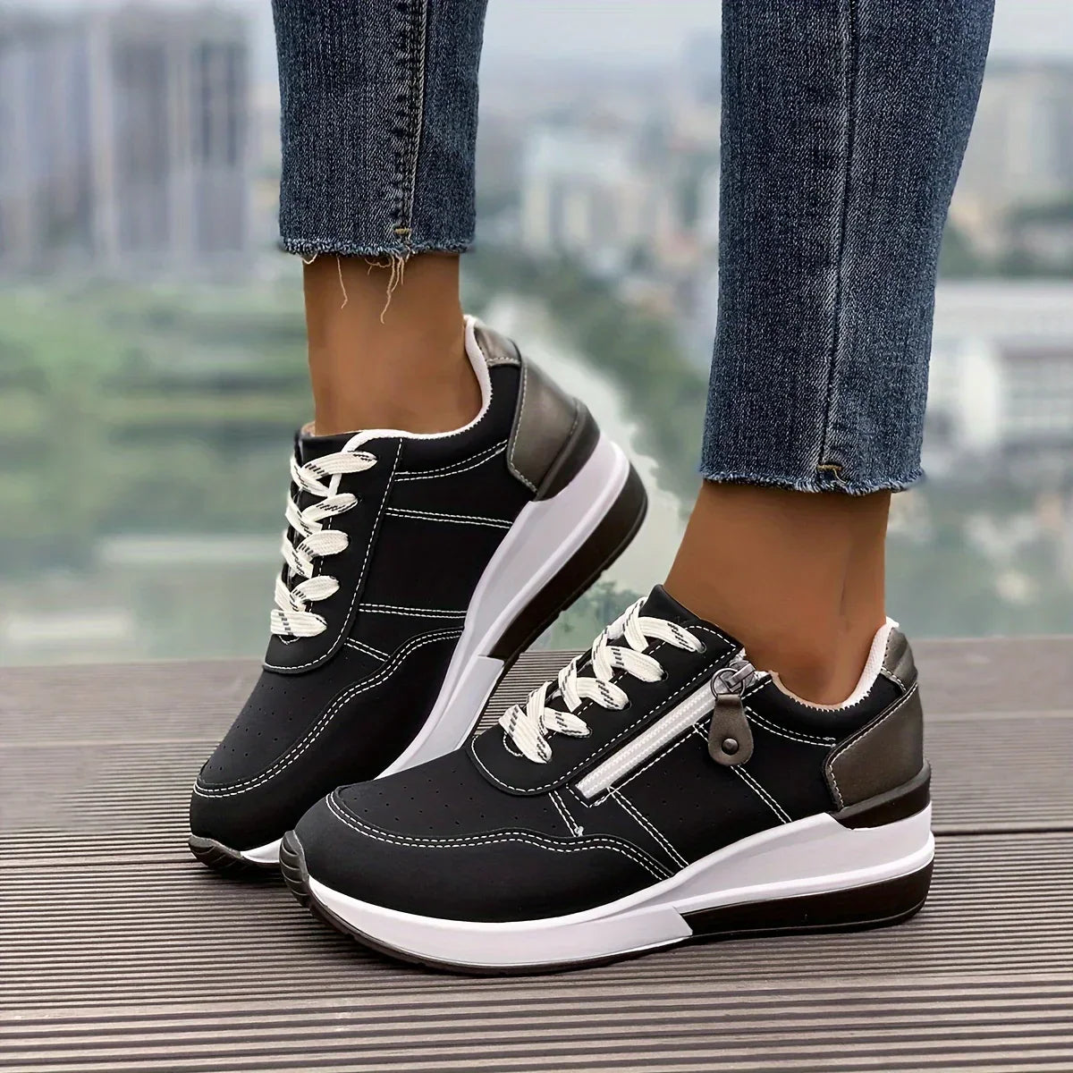Mila | zapatillas ortopédicas elegantes y cómodas