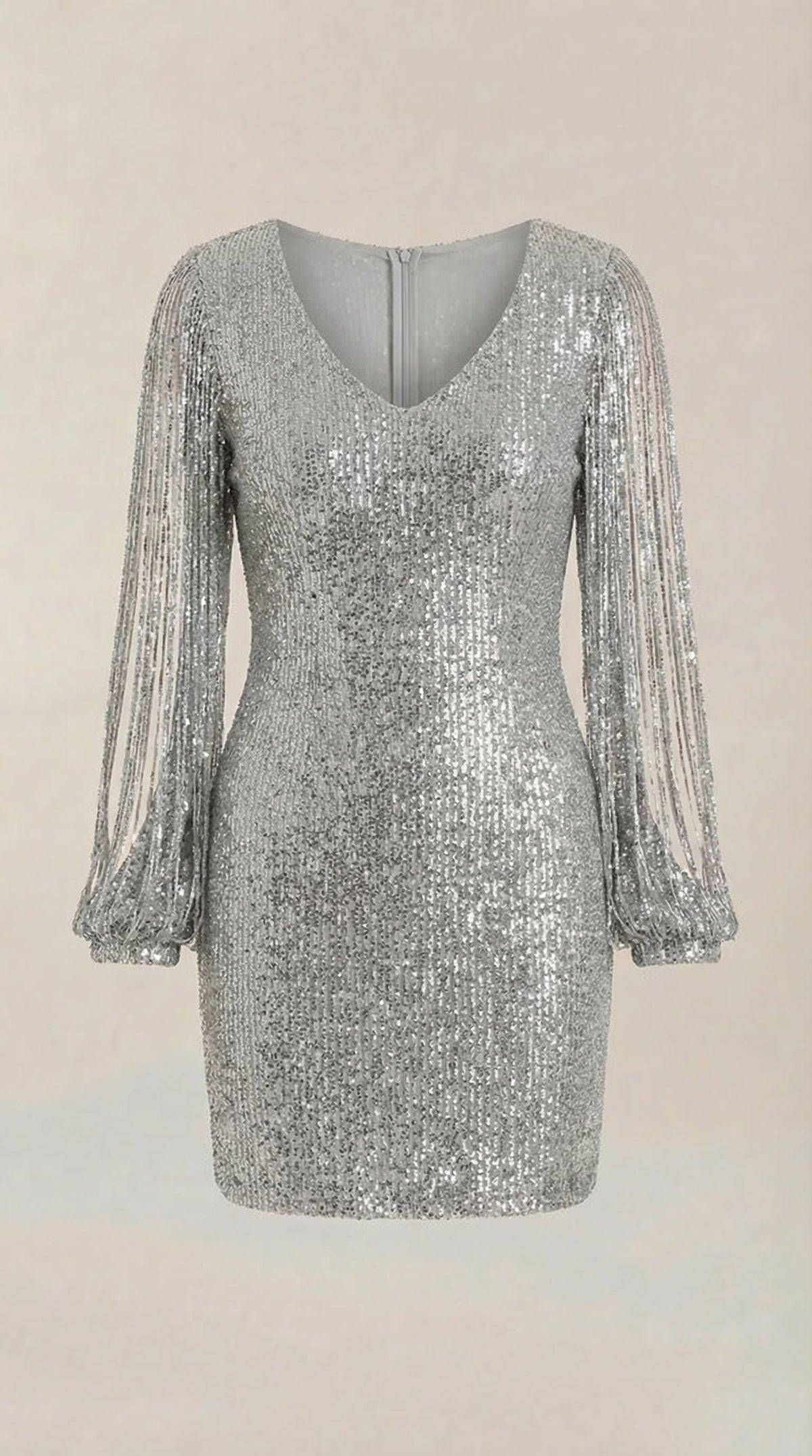 Marlene | Vestido Mini Brillante