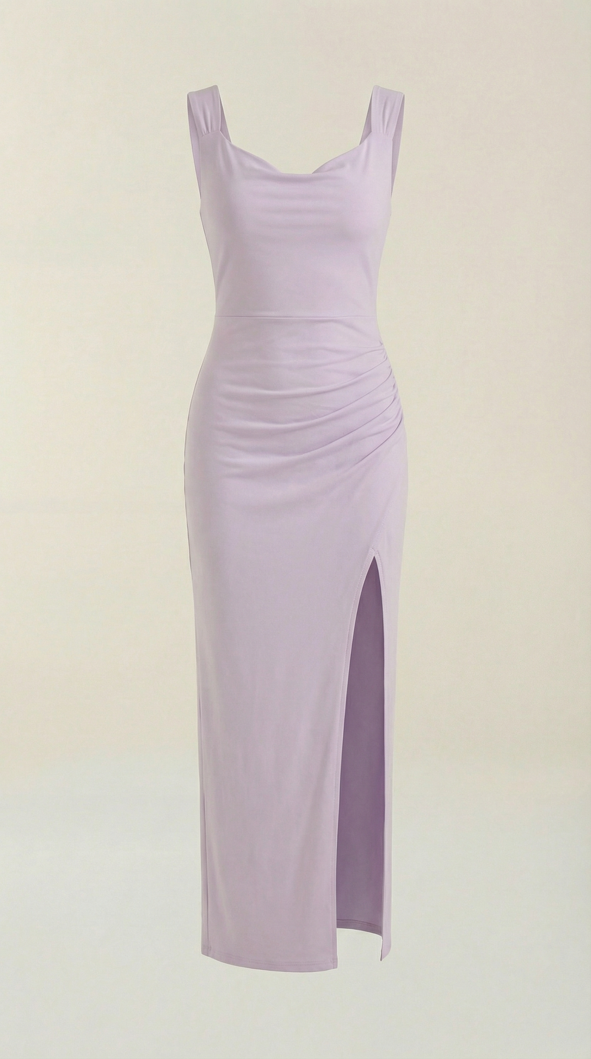 Rhoda | Vestido Maxi Fruncido