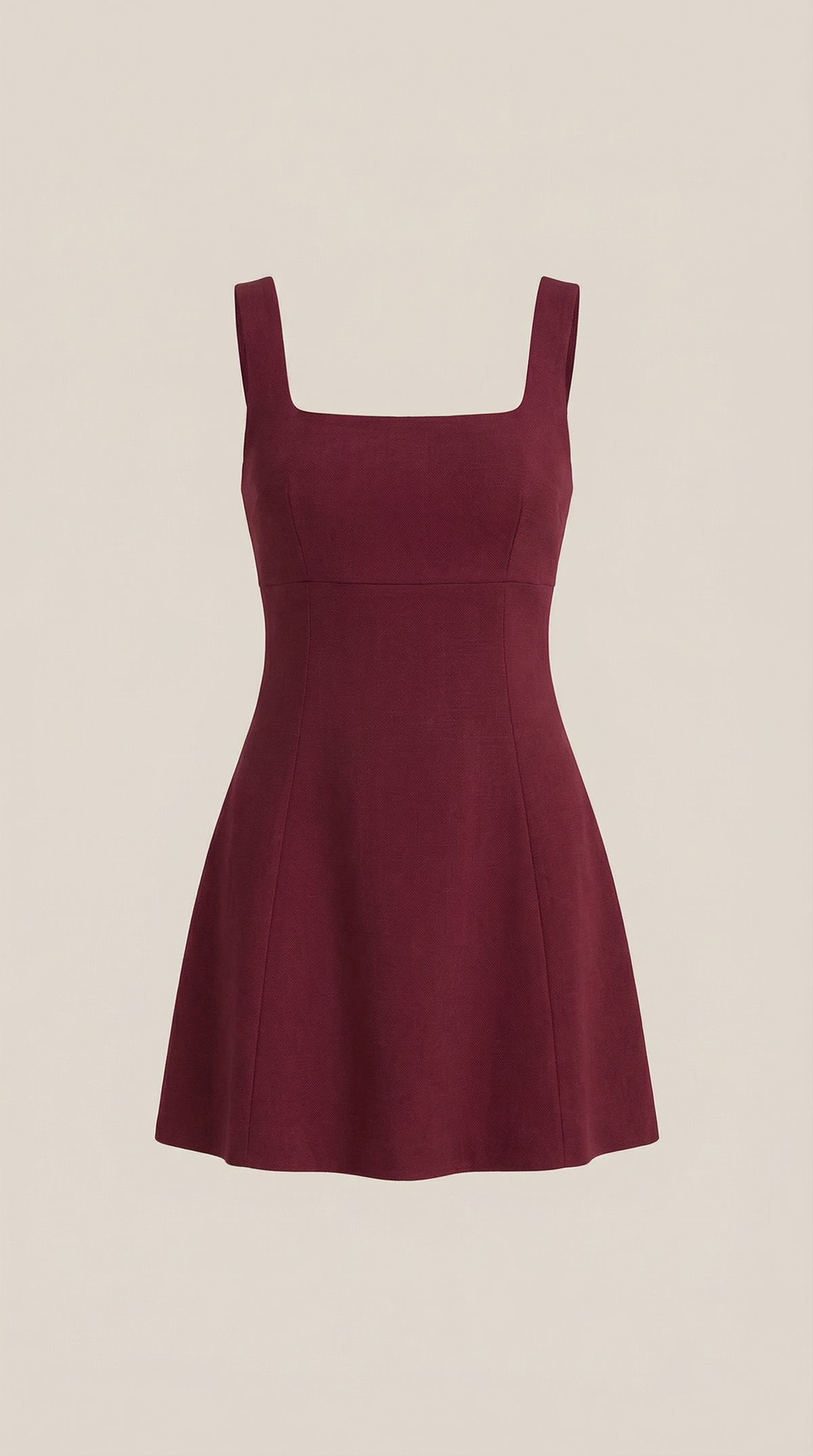 Rosanna | Vestido Corto Plisado