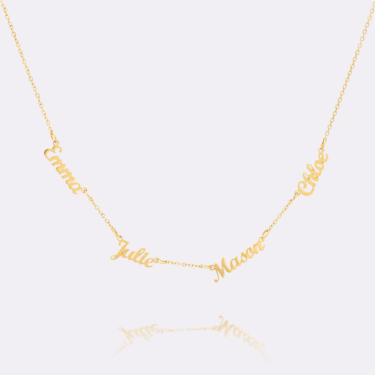 Collar Personalizado con Nombre