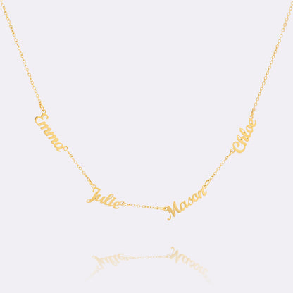 Collar Personalizado con Nombre