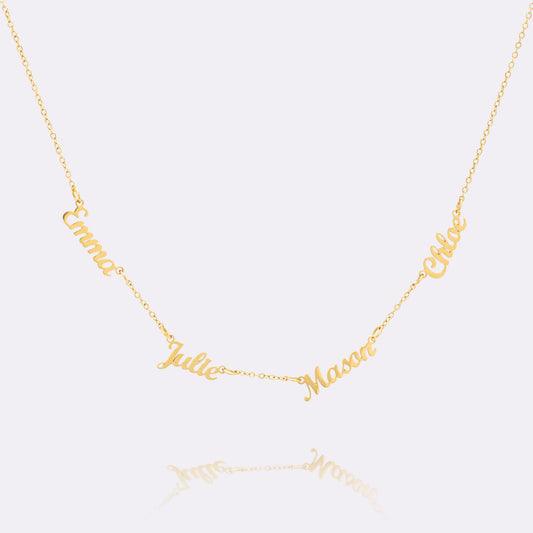 Collar Personalizado con Nombre
