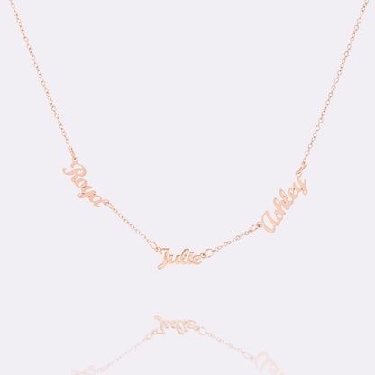 Collar Personalizado con Nombre
