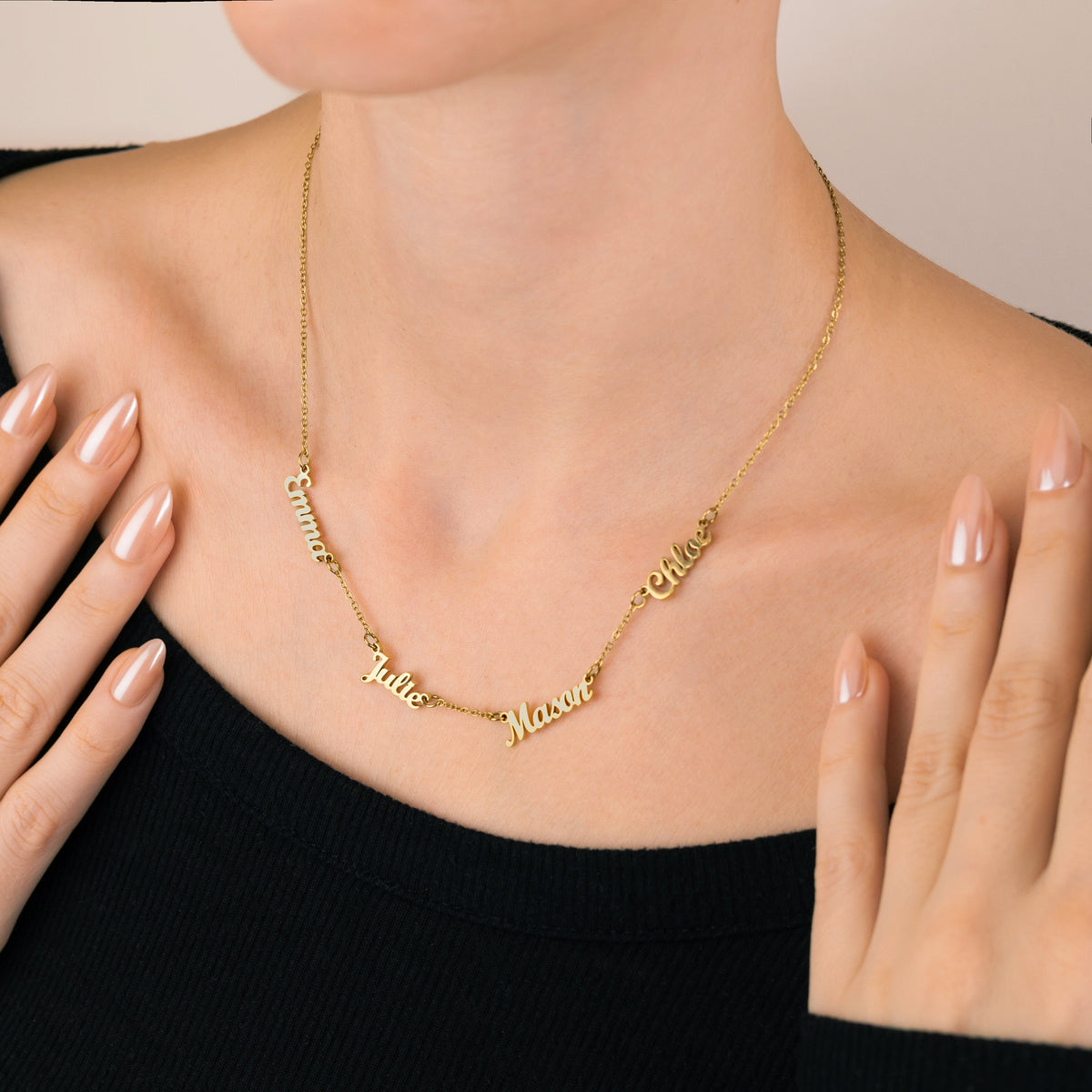 Collar Personalizado con Nombre