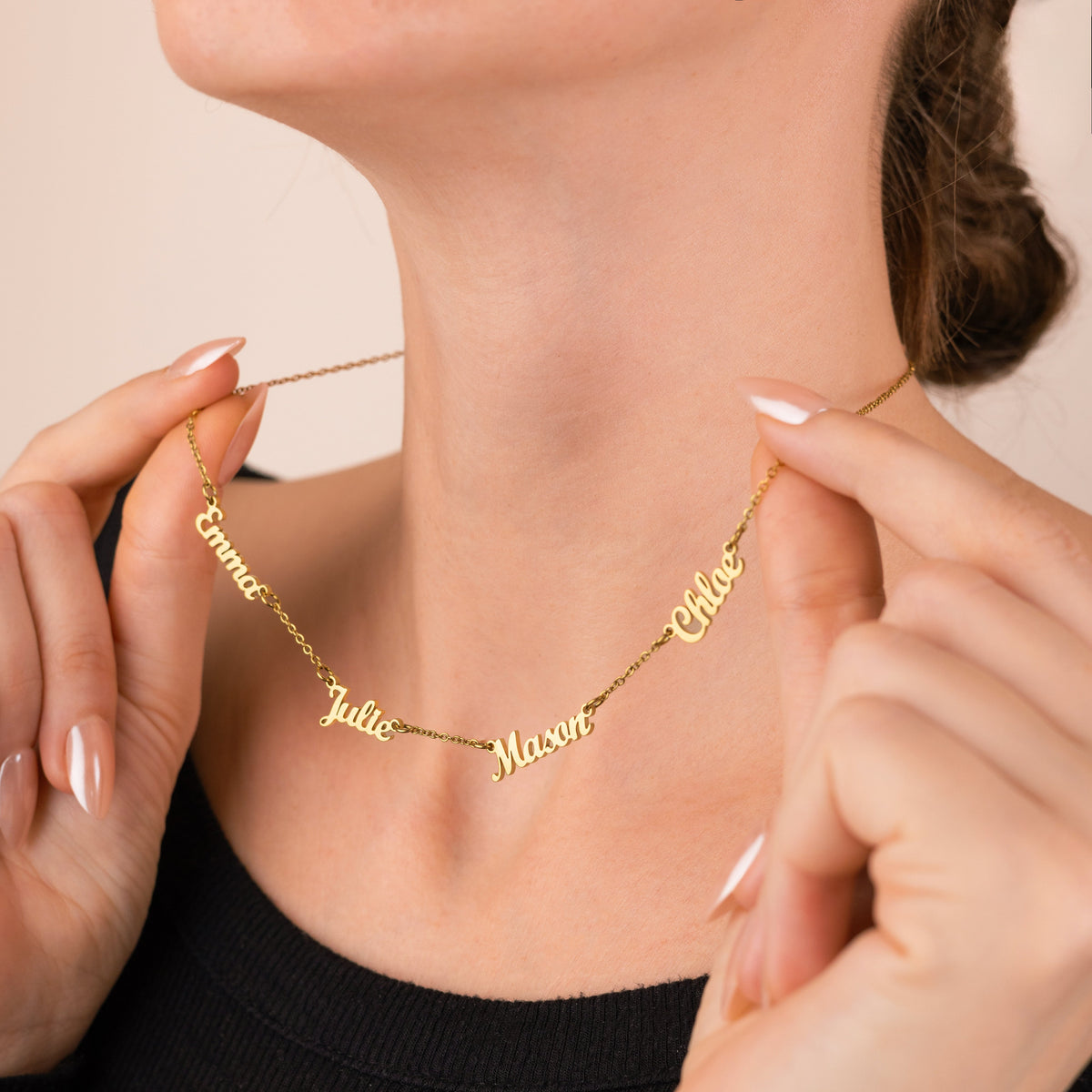 Collar Personalizado con Nombre