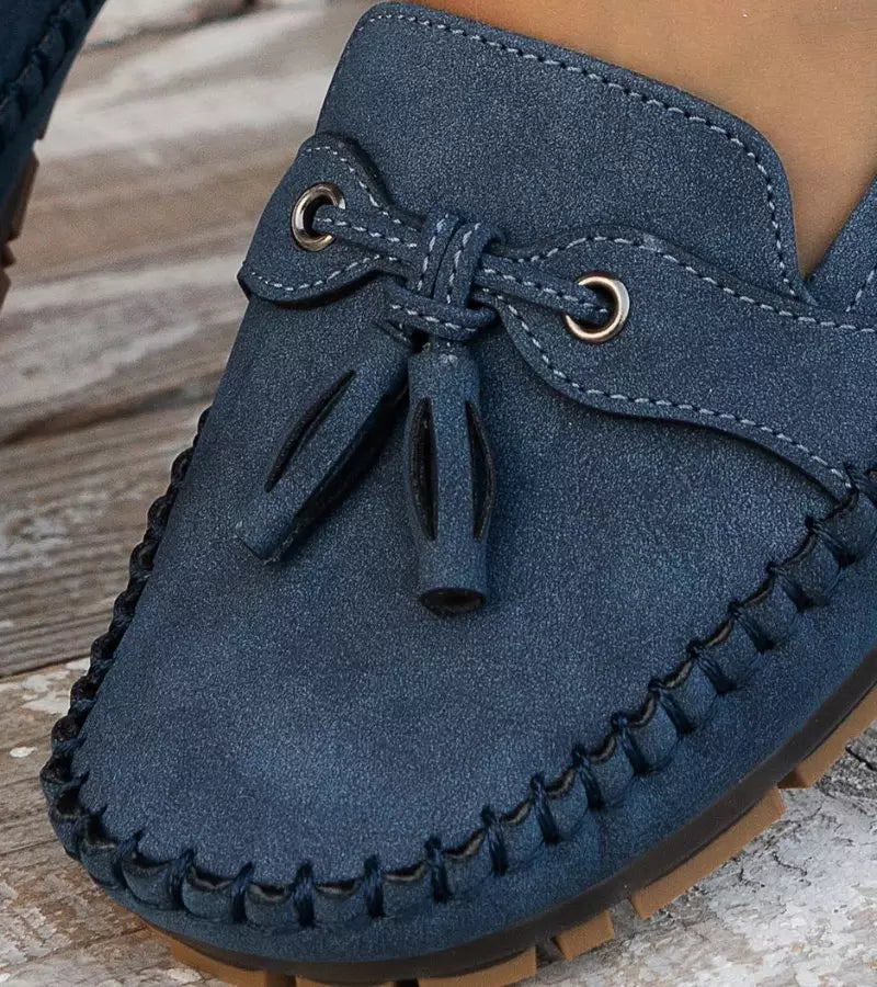 Aurora | Mocasines Ortopédicos Elegantes con Increíble Comodidad