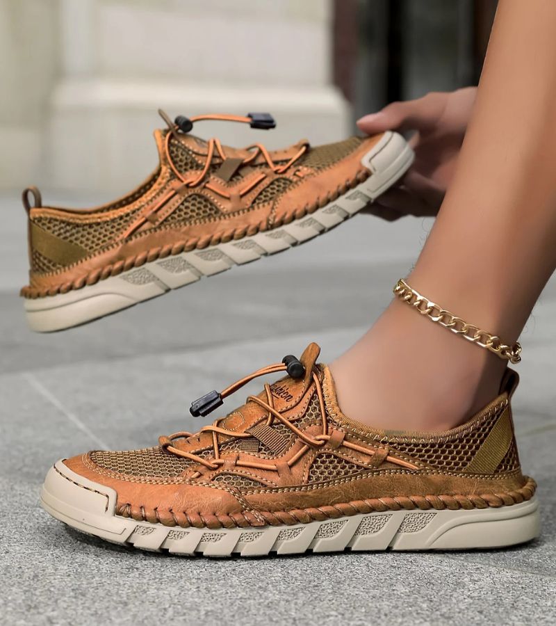 Elara | Zapatilla de Respiración Activa