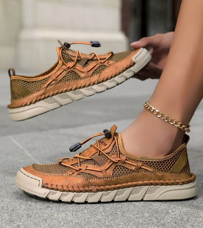 Elara | Zapatilla de Respiración Activa