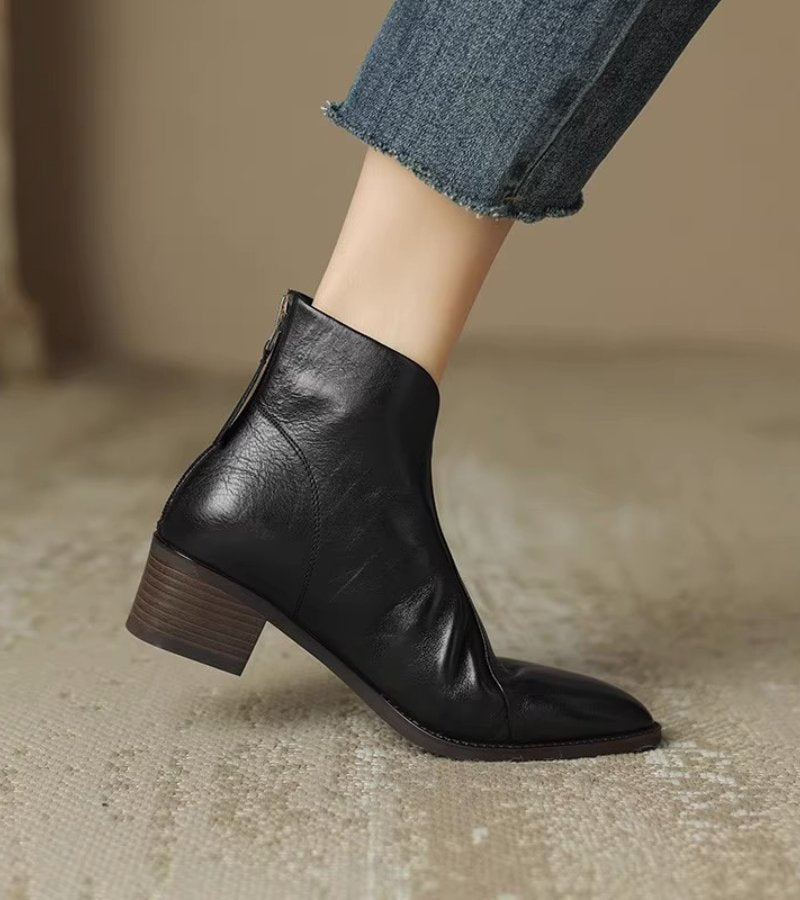 Raynlee | Botines elegantes