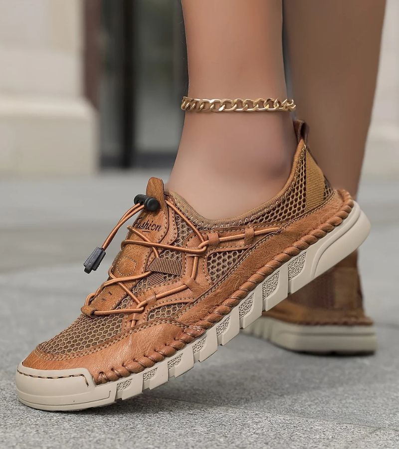 Elara | Zapatilla de Respiración Activa