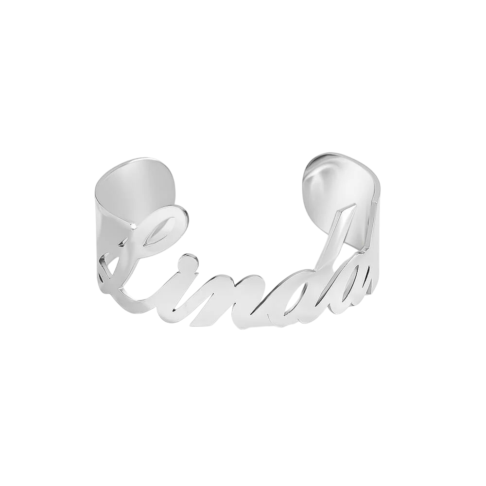 Pulsera de Nombre Personalizada
