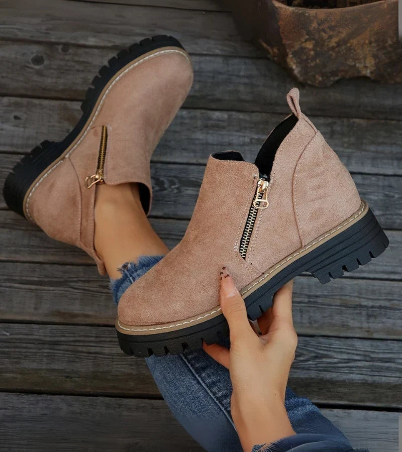 Angela | Botines ortopédicos mujer