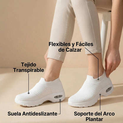 OrthoPro | Zapatillas Grip Invisible