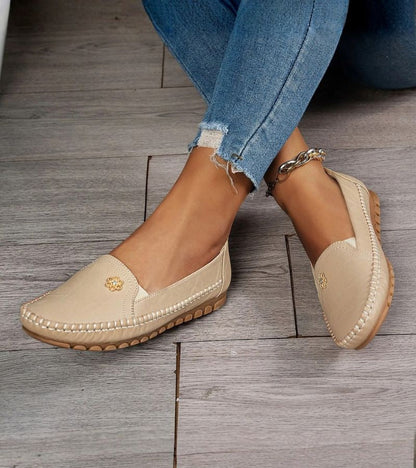 Bruno | Mocasines Ortopédicos de Cuero Suave