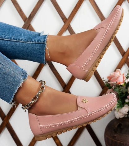 Bruno | Mocasines Ortopédicos de Cuero Suave