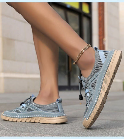 Elara | Zapatilla de Respiración Activa