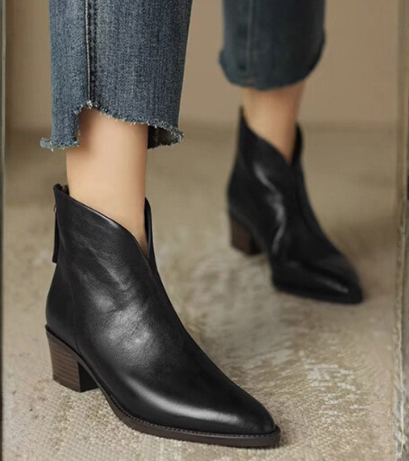 Raynlee | Botines elegantes