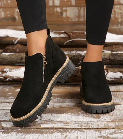 Angela | Botines ortopédicos mujer