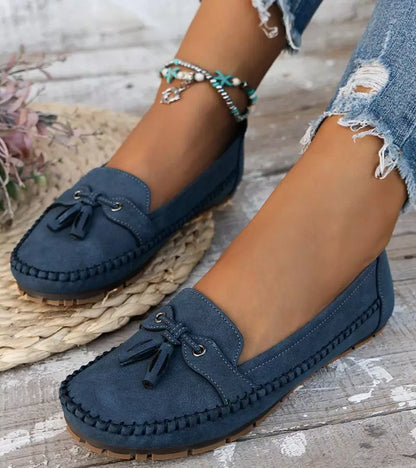 Aurora | Mocasines Ortopédicos Elegantes con Increíble Comodidad