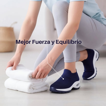 OrthoPro | Zapatillas Grip Invisible