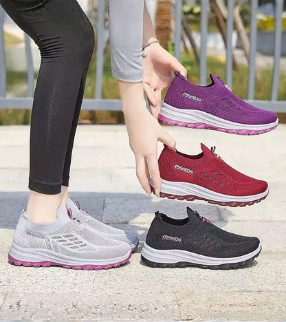 OrthoCare | Zapatillas Grip Invisible
