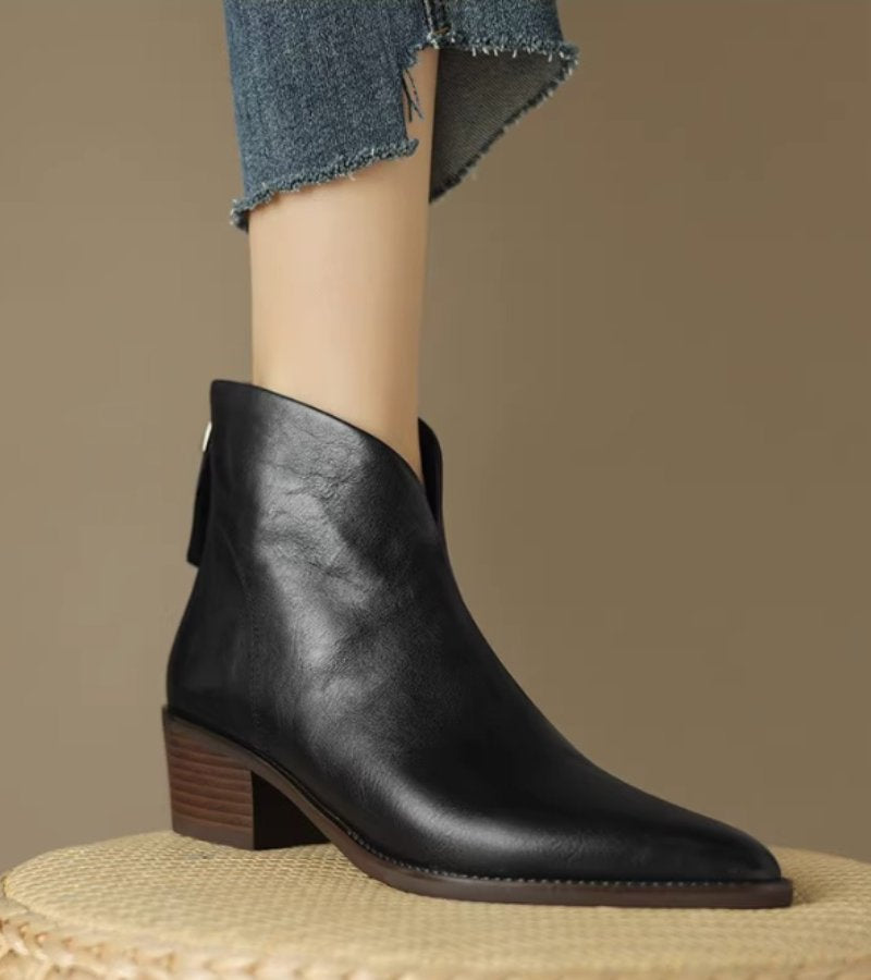 Raynlee | Botines elegantes