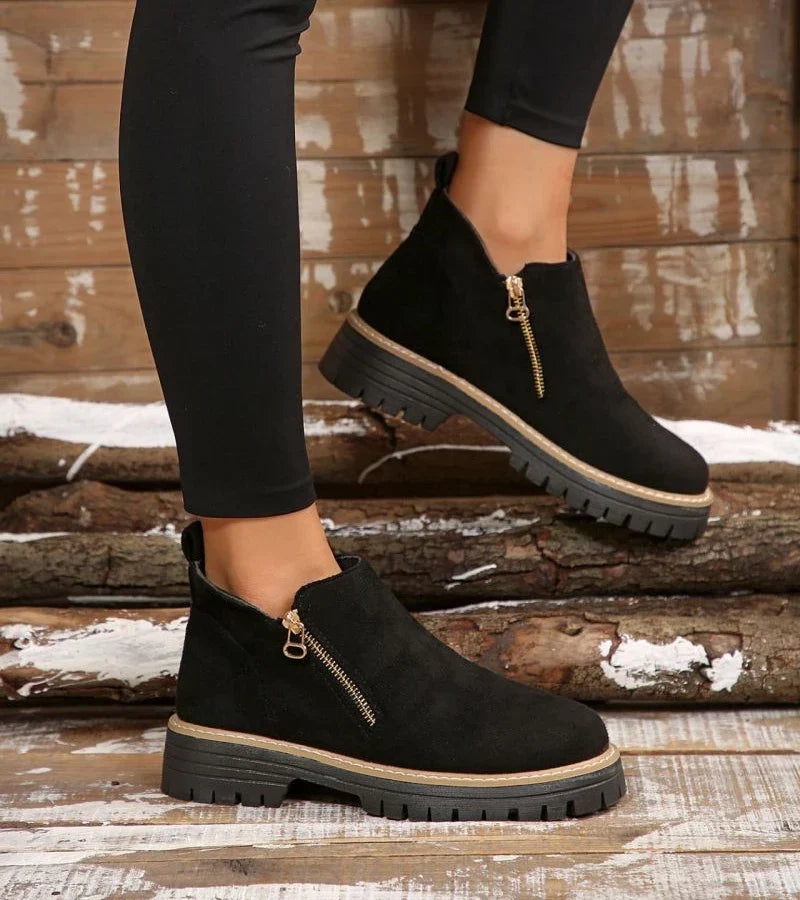 Angela | Botines ortopédicos mujer