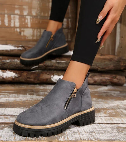 Angela | Botines ortopédicos mujer