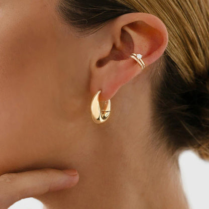 Pendientes de Gota