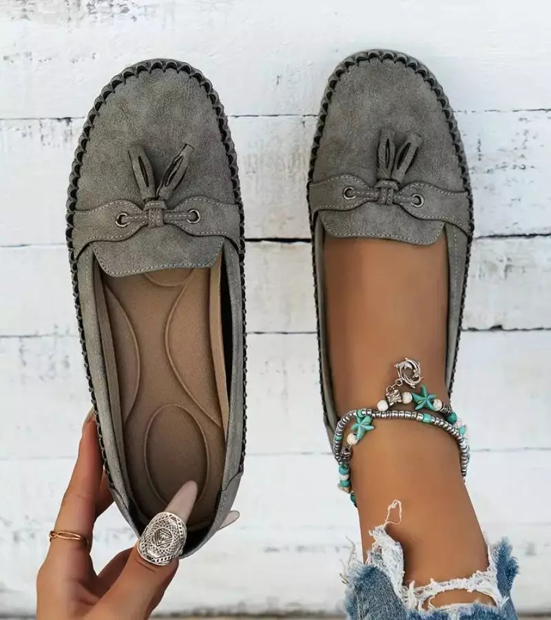 Aurora | Mocasines Ortopédicos Elegantes con Increíble Comodidad
