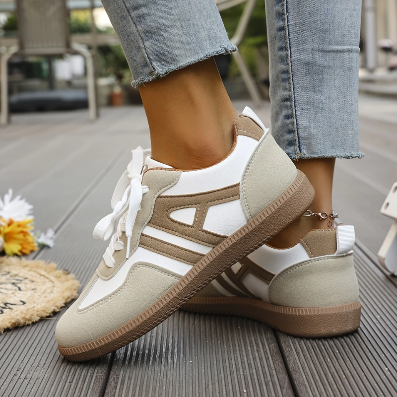 Lara | Zapatillas Ortopédicas Cómodas Con Suelas Ergonómicas