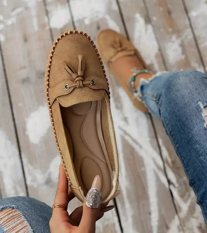 Aurora | Mocasines Ortopédicos Elegantes con Increíble Comodidad
