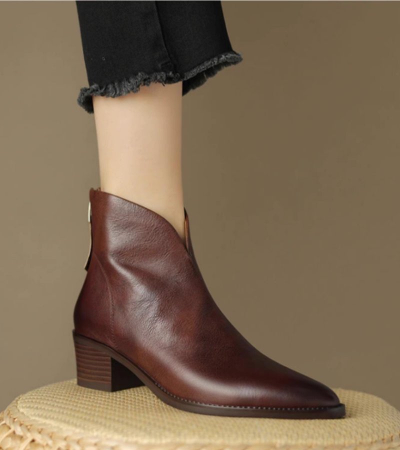 Raynlee | Botines elegantes