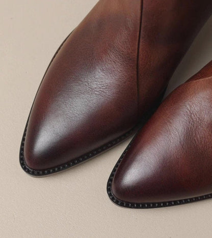 Raynlee | Botines elegantes