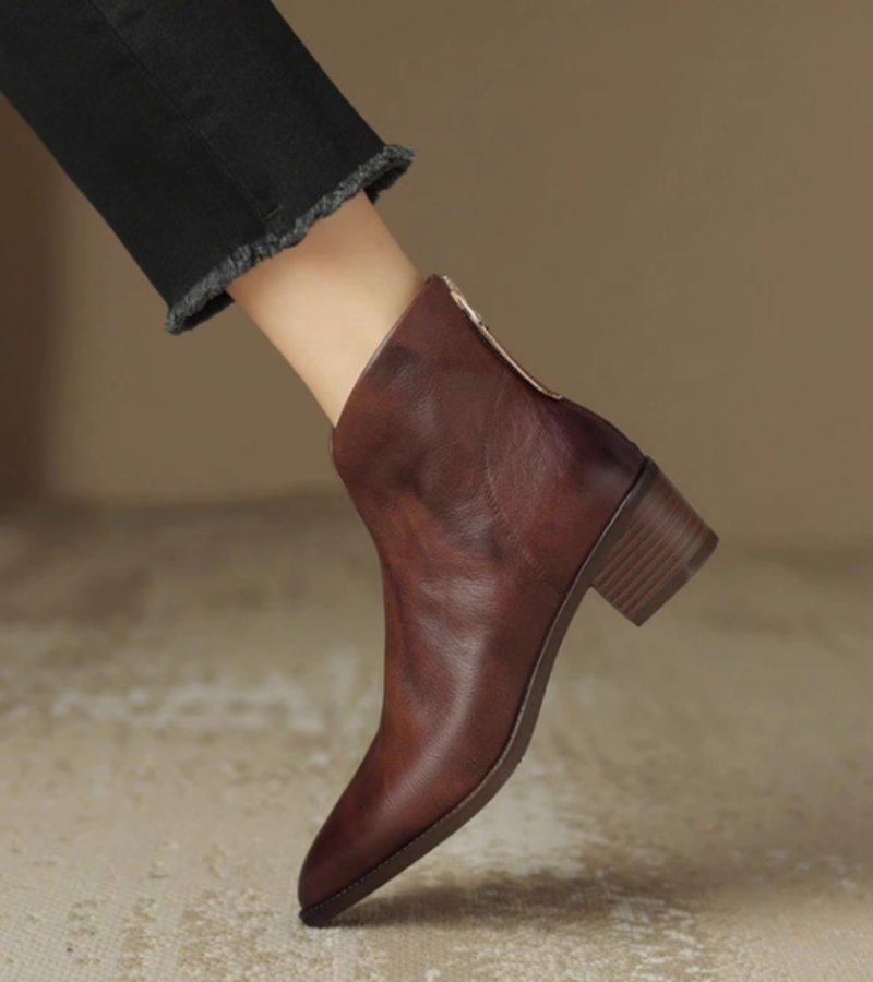 Raynlee | Botines elegantes
