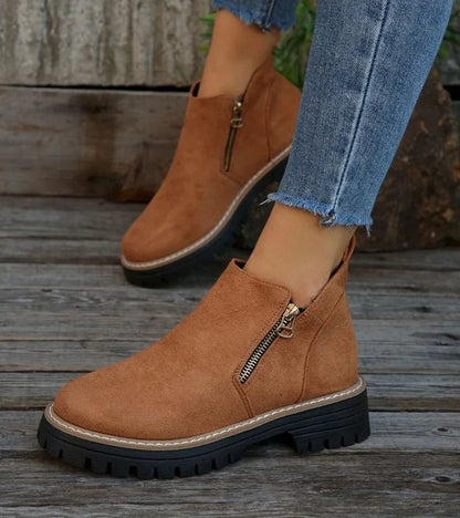 Angela | Botines ortopédicos mujer