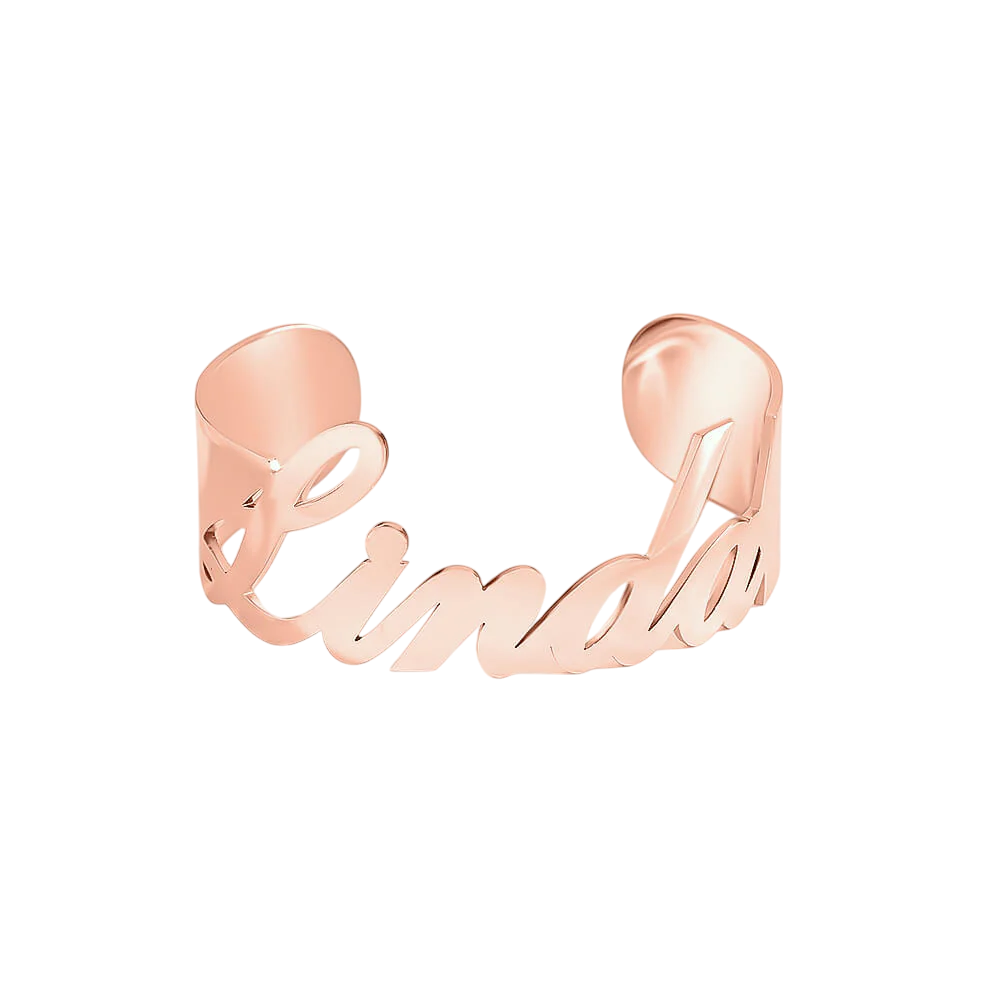 Pulsera de Nombre Personalizada