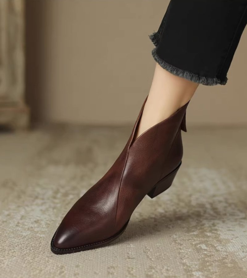 Raynlee | Botines elegantes