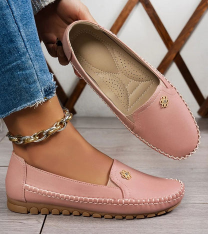 Bruno | Mocasines Ortopédicos de Cuero Suave