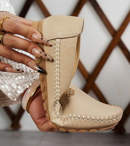 Bruno | Mocasines Ortopédicos de Cuero Suave