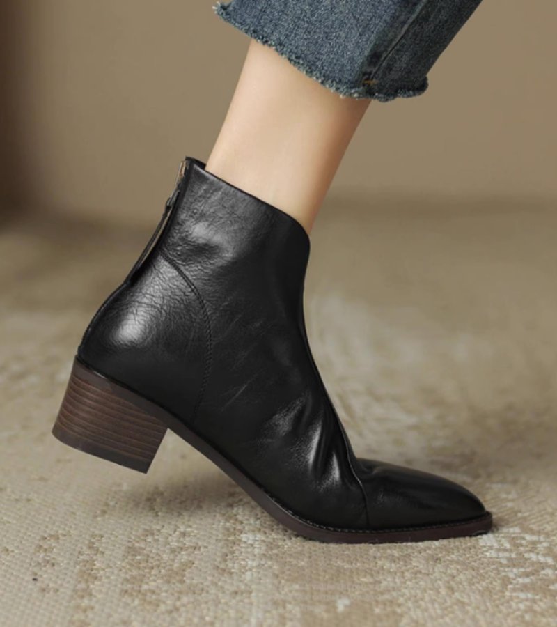 Raynlee | Botines elegantes