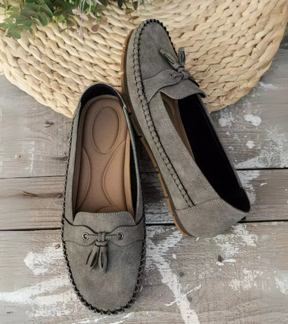 Aurora | Mocasines Ortopédicos Elegantes con Increíble Comodidad