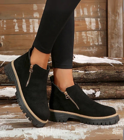 Angela | Botines ortopédicos mujer