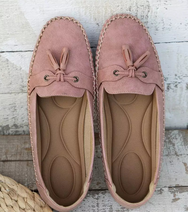 Aurora | Mocasines Ortopédicos Elegantes con Increíble Comodidad