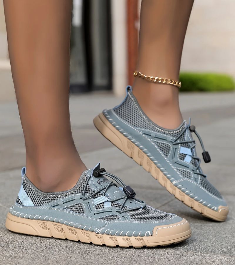 Elara | Zapatilla de Respiración Activa