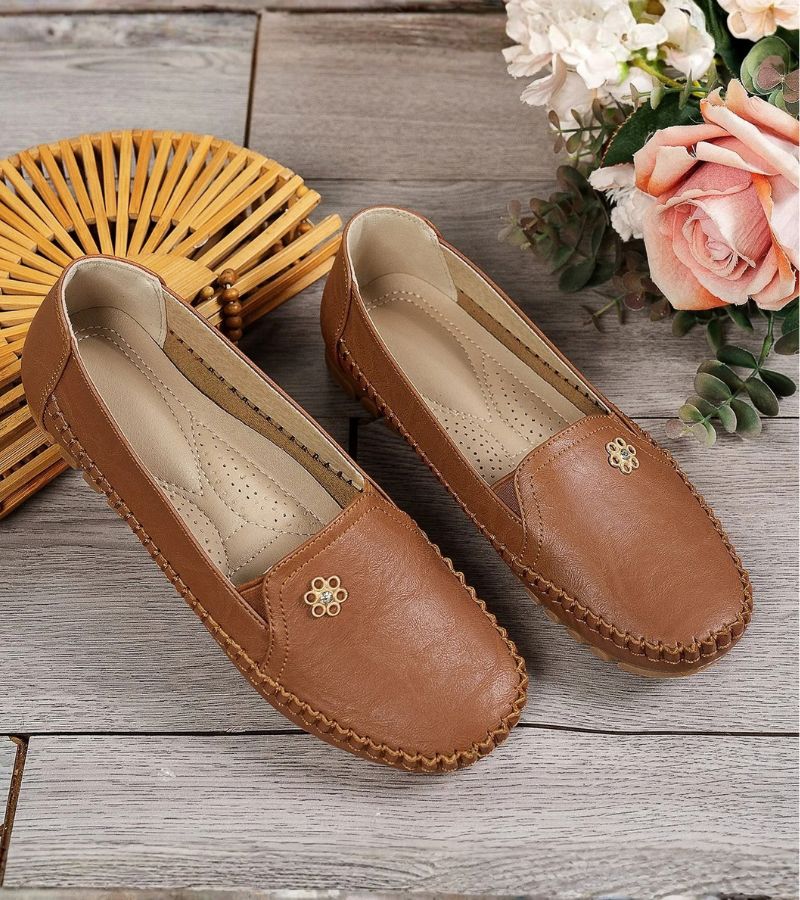 Bruno | Mocasines Ortopédicos de Cuero Suave