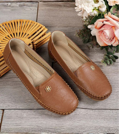 Bruno | Mocasines Ortopédicos de Cuero Suave